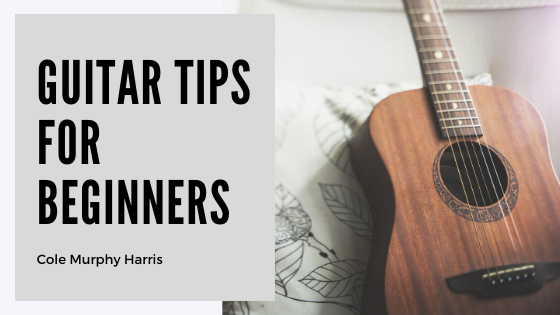 Guitar Tips for Beginners